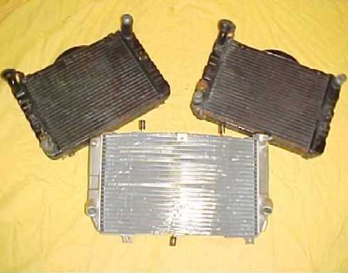Radiators Cycle Therapy ZS7NU5FSX