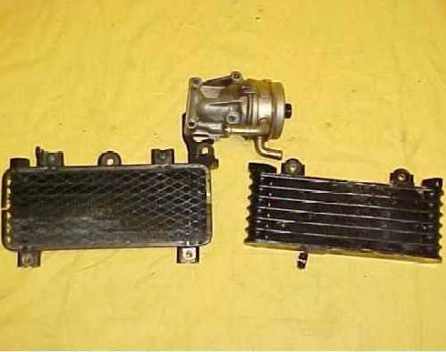 Engine Oil Coolers Cycle Therapy ZPFNRMAIZWF1
