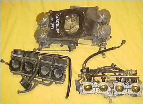 Carburetors Cycle Therapy 3D7MS15MDPA