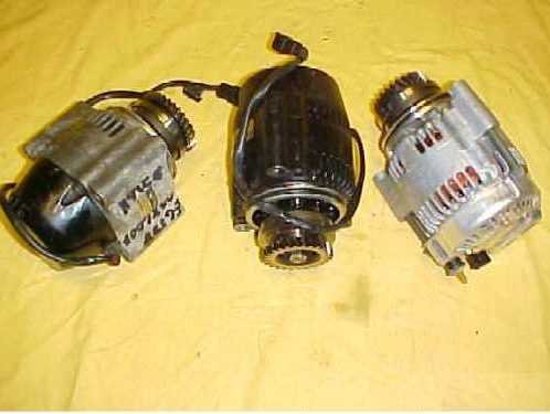 Alternators Cycle Therapy 1HFNQMAIFUAG