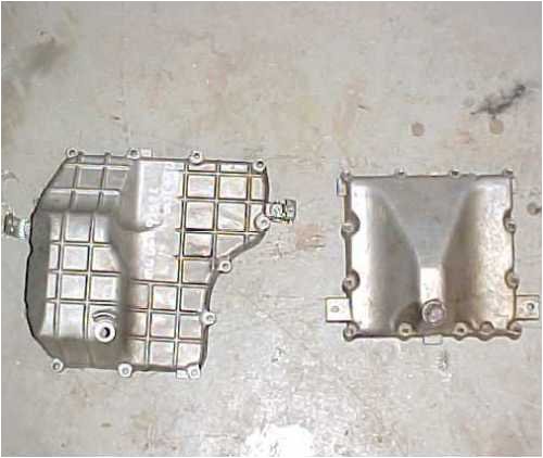 Pans & Drain Plugs Cycle Therapy 9P4ENITSDP