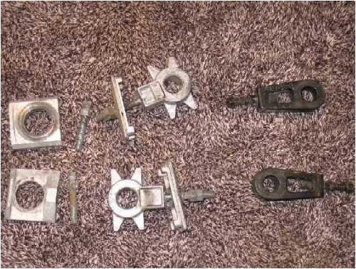 Chain Adjusters Cycle Therapy FB7NL5FM91