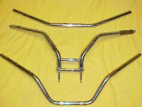 1998 Kawasaki VN 750 A Vulcan 1 Piece Handlebar Handlebars Cycle Therapy 4D7NT15SDPK