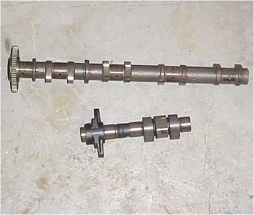 1992 Kawasaki ZX7 ZX 7 K Ninja Left Or Rear Head Exhaust Camshaft Rims Cycle Therapy 9FPYU8HIF9