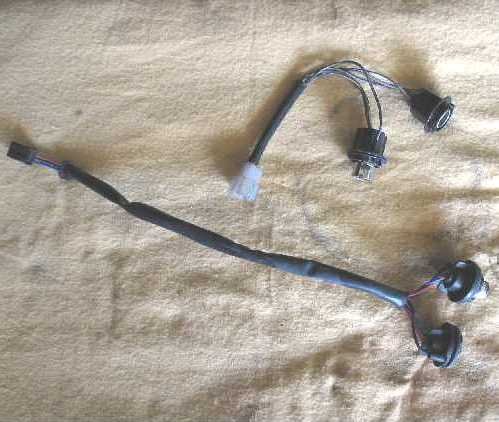 Wiring Harnesses Cycle Therapy 10FNN1FT8P