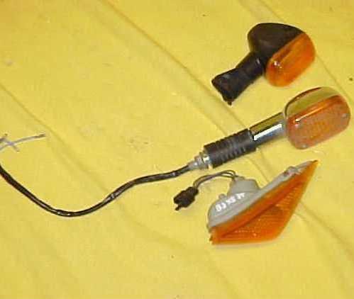 Turn Signal Assemblies & Lenses Cycle Therapy 8B7NR15T8PL