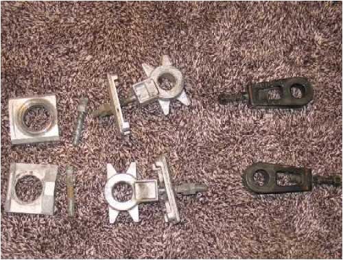 Chain Adjusters Cycle Therapy FB7NU15MDPAF