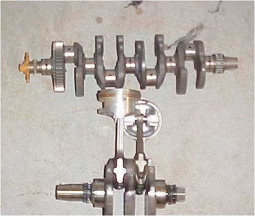 Crankshafts Cycle Therapy 947EP15MDPAF