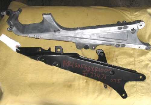 2003 Honda CBR 600 RR Right Subframe Frames Cycle Therapy 2SOVL9UWZVA1QE