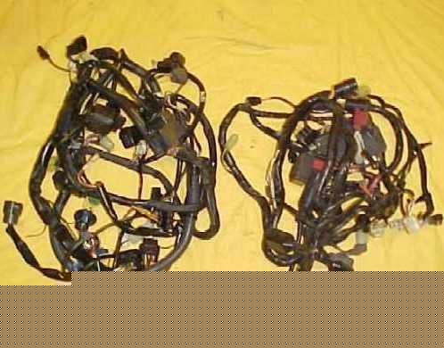 2005 Honda VT 750 C Aero Main Wiring Harness Wiring Harnesses Cycle Therapy 1I4EQ1BSDPM