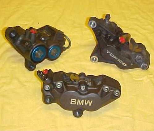2005 Suzuki VZ 1600 Marauder - M95 Left Front Brake Caliper Calipers Cycle Therapy Y5FEQ1HMEPA