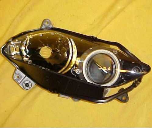 Headlight Bulbs & Assemblies Cycle Therapy 834EL1BSDPME