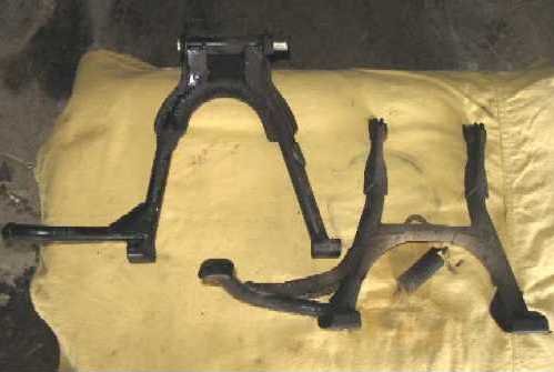 Kickstands & Jiffy Stands Cycle Therapy 2VLNU3DDEUA