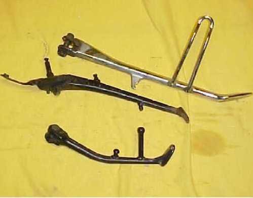 Kickstands & Jiffy Stands Cycle Therapy 2LFELMA0EPAT