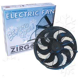 Fans Zirgo ZFU16S