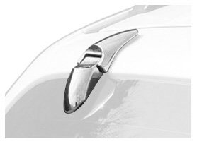 Chrome Trim & Accessories Putco 408207
