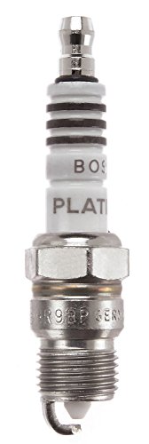 Bosch (4004) HR8BP Platinum Plus Spark Plug, Pack of 1 Spark Plugs Bosch 4004