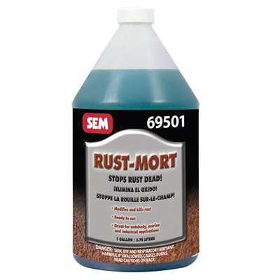 Corrosion & Rust Inhibitors Sem Products 69501