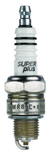 Bosch (7993) WR6BC Super Plus Spark Plug, Pack of 1 Spark Plugs Bosch 7993
