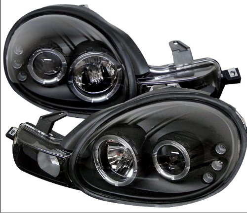 Headlight & Tail Light Conversion Kits Pro Street 12DN00BCHL