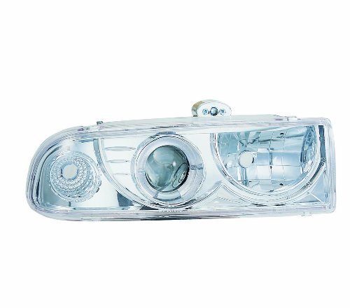 Headlight & Tail Light Conversion Kits ProStreetLighting 12CS98CCHL