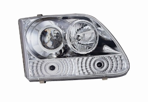 Headlight & Tail Light Conversion Kits ProStreetLighting 12FF97CC