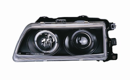 Headlight & Tail Light Conversion Kits ProStreetLighting 12HX88BCHL