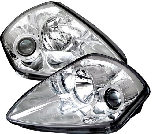 Headlight & Tail Light Conversion Kits ProStreetLighting 12ME00CCHL