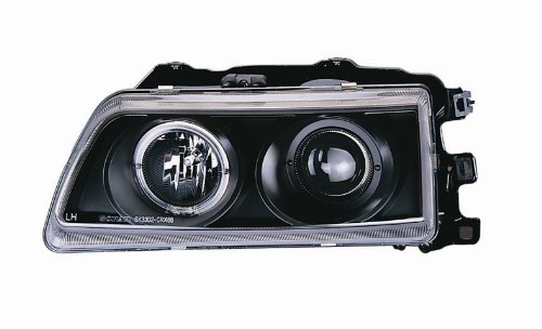 Headlight & Tail Light Conversion Kits ProStreetLighting 12HX90BCHL