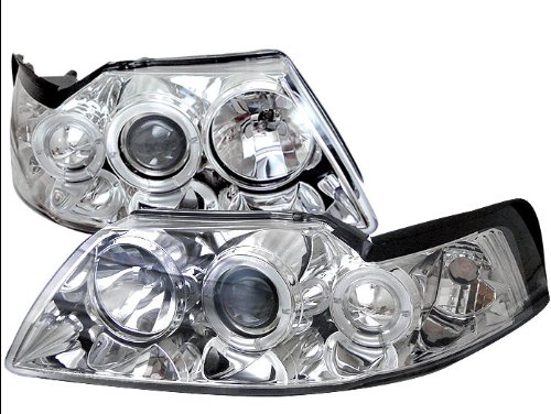 Headlight & Tail Light Conversion Kits ProStreetLighting 12FM99CBHL