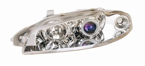Headlight & Tail Light Conversion Kits ProStreetLighting 12ME97CBHL