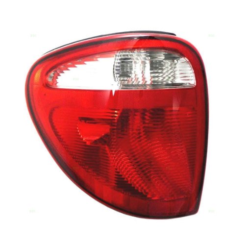 Tail Light Assemblies TYC 11-6028-00