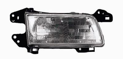 Headlight Assemblies TYC 20-1986-00