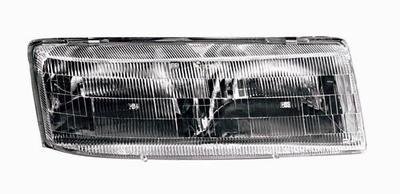 Headlight Assemblies TYC 20-1678-00