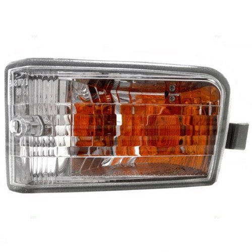 Turn Signal Lights TYC 12-5226-00