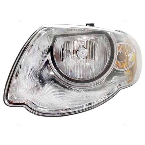 Headlight Assemblies Multiple Manufacturers 4857991AB