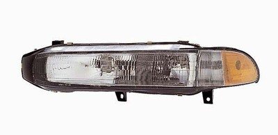 Headlight Assemblies TYC 20-5192-90