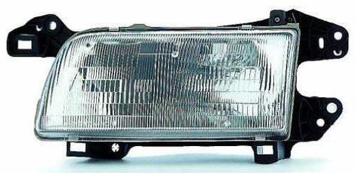 Headlight Assemblies TYC 20-1987-00