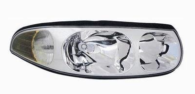 Headlight Assemblies TYC 20-5873-01