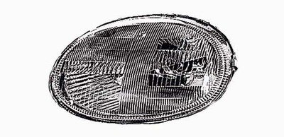 Headlight Assemblies TYC 20-3007-00