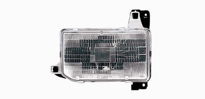 Headlight Assemblies TYC 20-1585-00