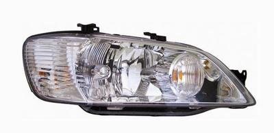 Headlight Assemblies TYC 20-6291-00