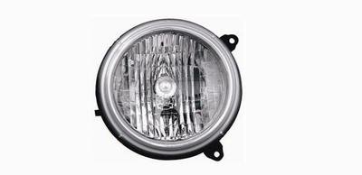 Headlight Assemblies TYC 20-6289-00