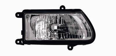 Headlight Assemblies TYC 20-6363-00