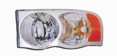 Headlamp Lamp Headlight Assemblies TYC 20-6234-00