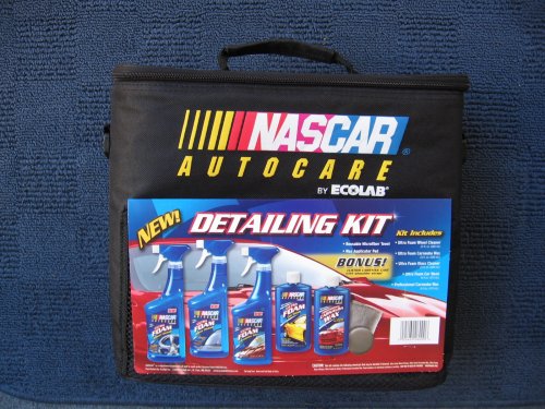 Polishing & Waxing Kits Nascar 100