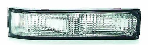 TYC 12-1409-01 Parking and Turn Signal Light Assembly Lighting Assemblies & Accessories TYC 12-1409-01