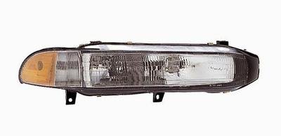 Headlight Assemblies TYC 20-5191-90