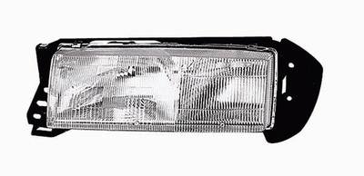 Headlight Assemblies TYC 20-5181-00