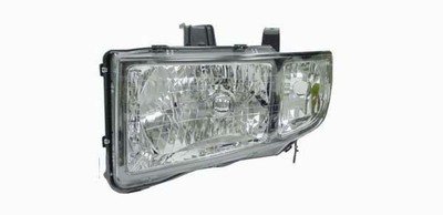 Headlight Assemblies TYC 20-6672-00